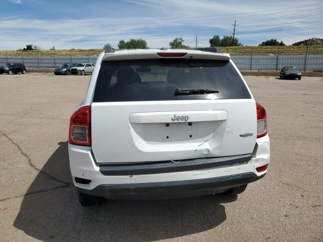 Photo 6 from auction – 2012 JEEP COMPASS LA with VIN 1C4NJCEB2CD634339