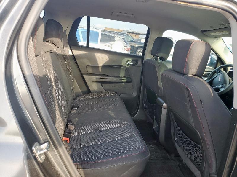 Photo 11 from auction – 2017 GMC TERRAIN SL with VIN 2GKALMEKXH6211887