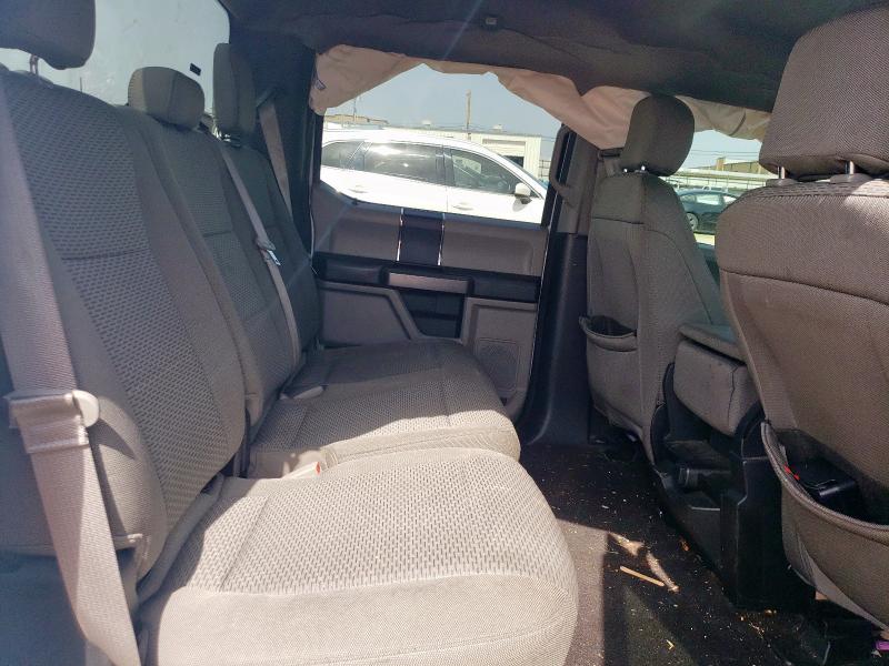 Photo 10 from auction – 2020 FORD F150 SUPER with VIN 1FTEW1CB0LKD68016