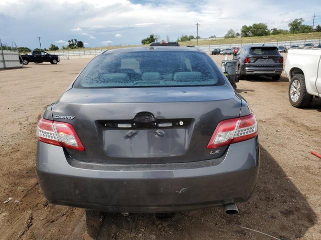 Photo 6 from auction – 2010 TOYOTA CAMRY BASE with VIN 4T4BF3EK8AR034086