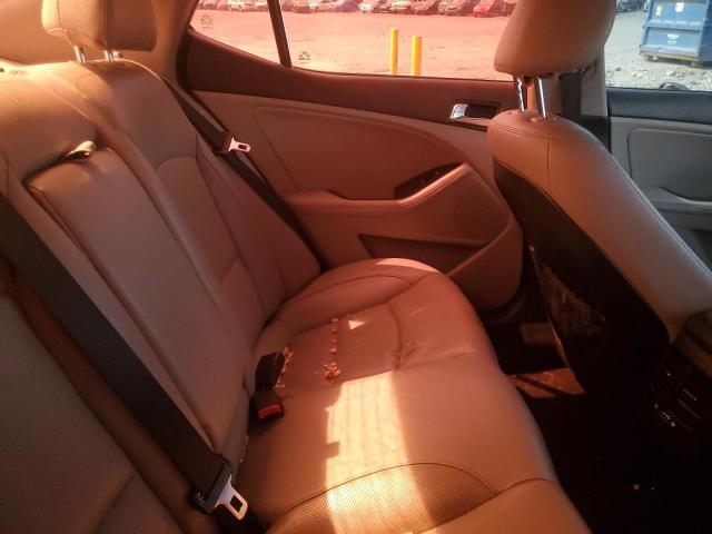 Photo 10 from auction – 2015 KIA OPTIMA EX with VIN 5XXGN4A74FG367364
