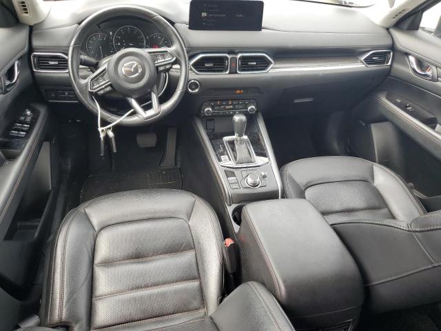 Photo 8 from auction – 2022 MAZDA CX-5 PREMIUM with VIN JM3KFBDM2N0577871