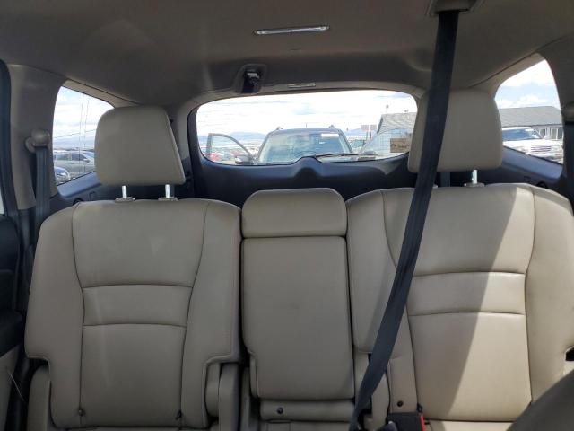 Photo 10 from auction – 2017 HONDA PILOT EXL with VIN 5FNYF5H52HB045517