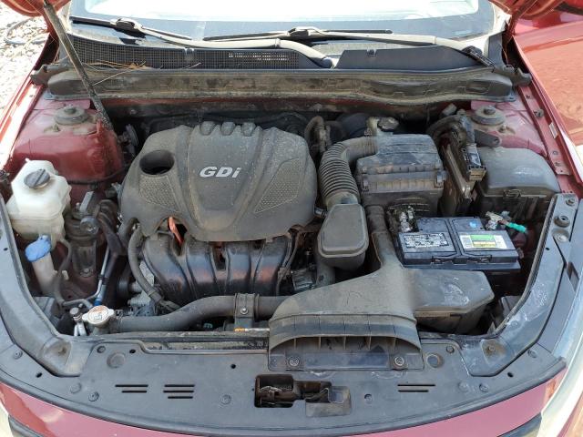 Photo 11 from auction – 2015 KIA OPTIMA LX with VIN 5XXGM4A74FG359042