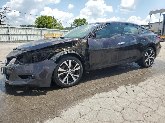 NISSAN MAXIMA 3.5 2016 with VIN 1N4AA6AP6GC421347 - Photo from auction