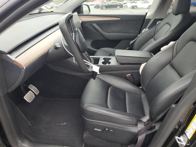 Photo 7 from auction – 2024 TESLA MODEL Y with VIN 7SAYGDEF9RF053333