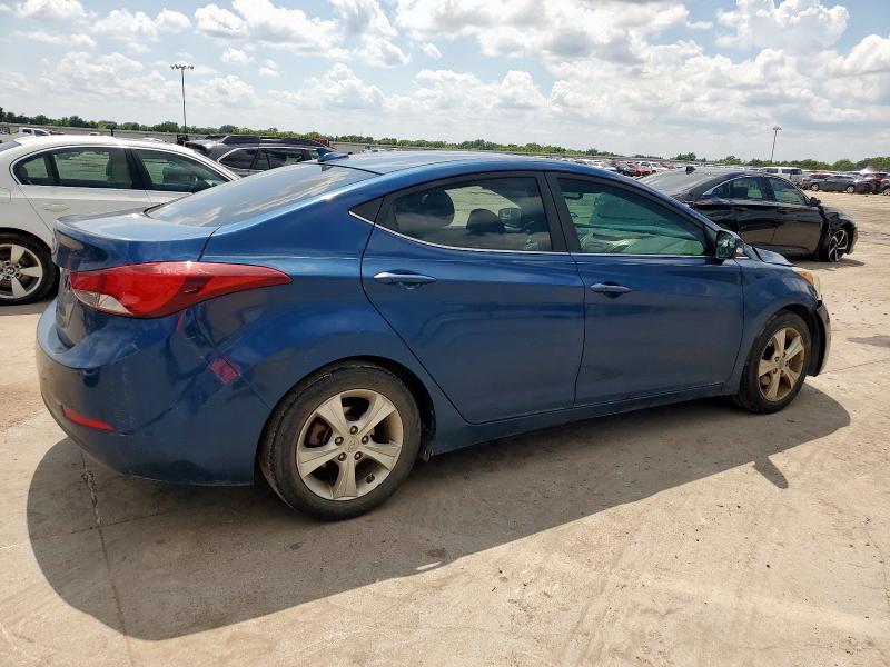 Photo 3 from auction – 2016 HYUNDAI ELANTRA SE with VIN KMHDH4AE7GU553755
