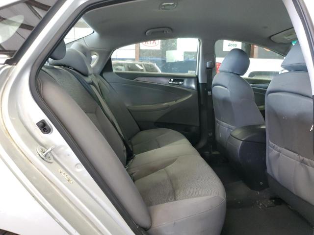 Photo 10 from auction – 2015 HYUNDAI SONATA HYB with VIN KMHEC4A49FA131495