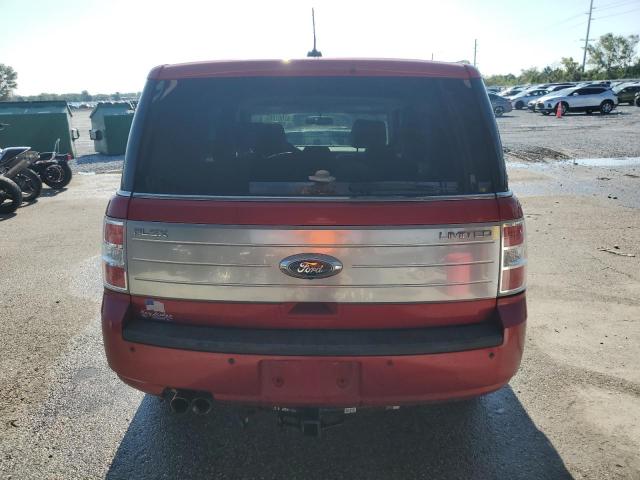 Photo 6 from auction – 2011 FORD FLEX LIMIT with VIN 2FMGK5DC6BBD18423