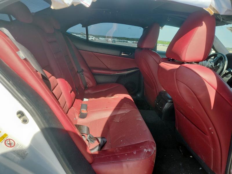 Photo 10 from auction – 2019 LEXUS IS 300 with VIN JTHBA1D2XK5086509