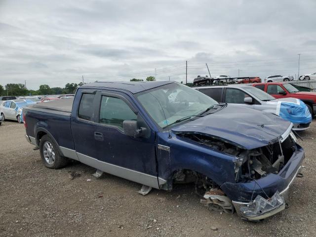 Photo 4 from auction – 2007 FORD F150 with VIN 1FTPX14V37FA55412