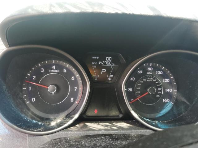Photo 9 from auction – 2013 HYUNDAI ELANTRA with VIN 5NPDH4AE7DH183000