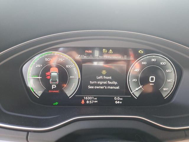 Photo 9 from auction – 2024 AUDI Q5 E PREST with VIN WA1F2AFY6R2096042