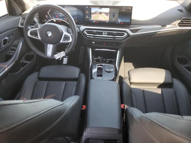 Photo 8 from auction – 2024 BMW 330I with VIN 3MW69FF09R8E86012
