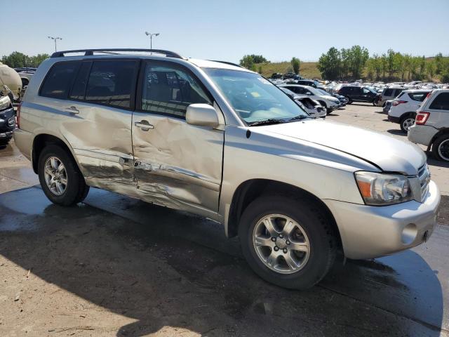 Photo 4 from auction – 2007 TOYOTA HIGHLANDER with VIN JTEEP21A270215311