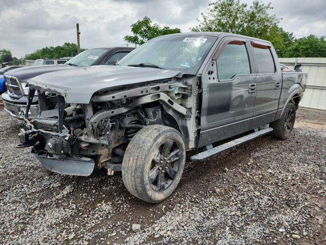 Photo 1 from auction – 2013 FORD F150 SUPER with VIN 1FTFW1ET5DFB48598