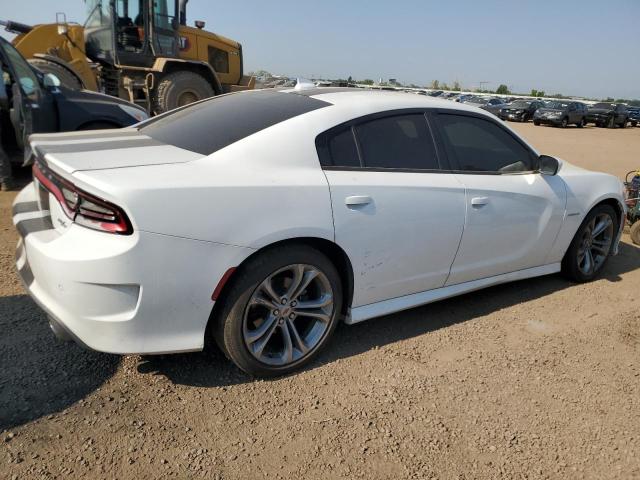 Photo 3 from auction – 2021 DODGE CHARGER R/ with VIN 2C3CDXCT6MH517857