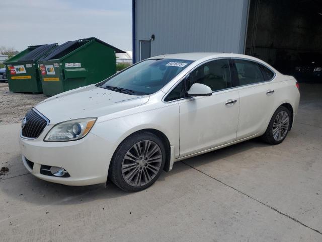 BUICK VERANO 2013 with VIN 1G4PP5SK9D4230779 - Photo from auction