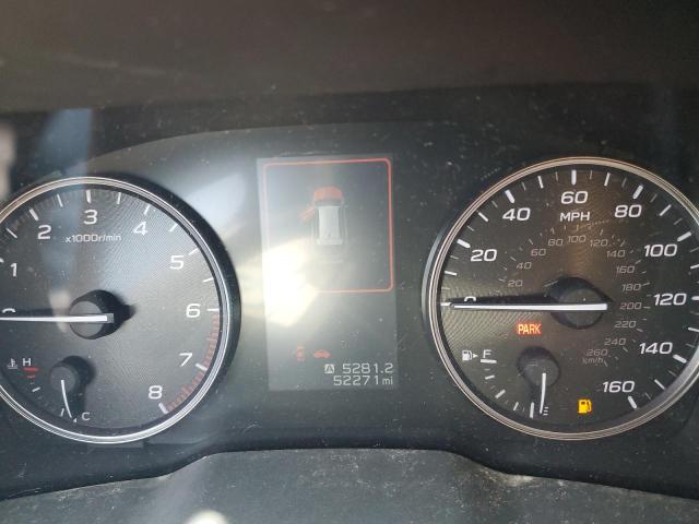 Photo 9 from auction – 2020 SUBARU OUTBACK with VIN 4S4BTAEC8L3107210