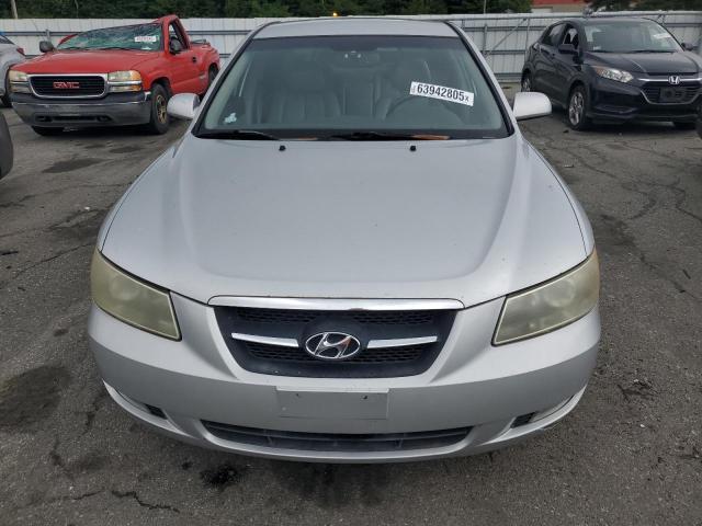 Photo 5 from auction – 2007 HYUNDAI SANTA FE with VIN 5NPEU46F17H210181
