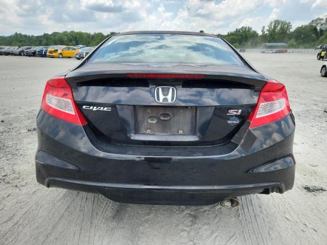 Photo 6 from auction – 2013 HONDA CIVIC SI with VIN 2HGFG4A5XDH701445