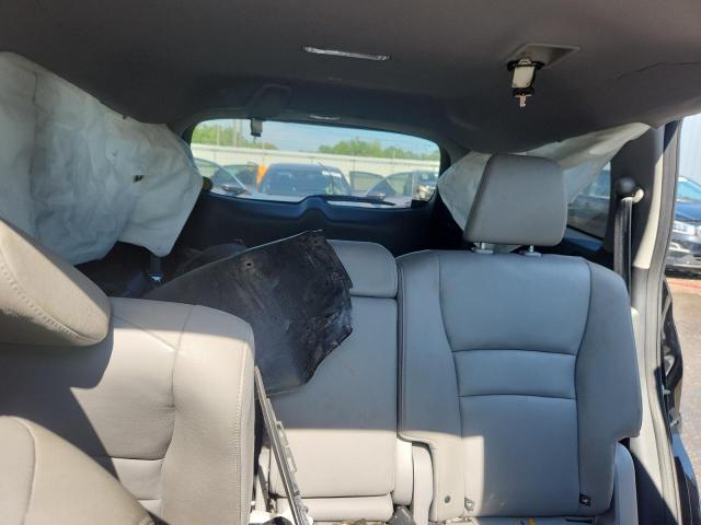 Photo 10 from auction – 2017 HONDA PILOT EXL with VIN 5FNYF6H57HB063999