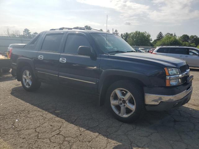 Photo 4 from auction – 2004 CHEVROLET AVALANCHE with VIN 3GNEK12T34G139822