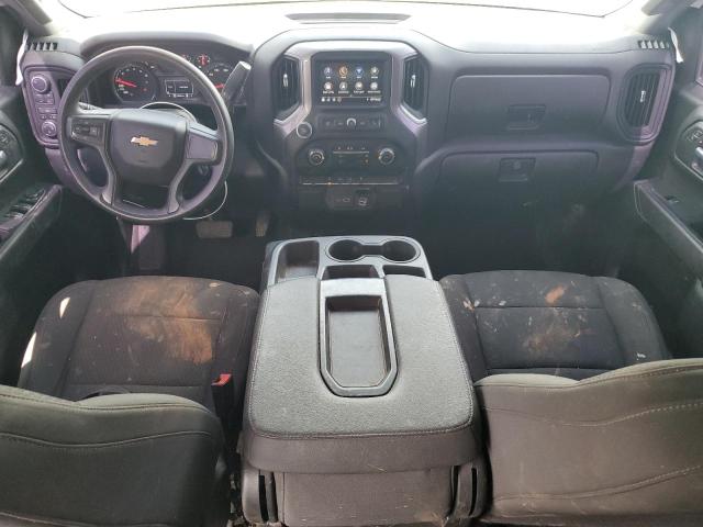 Photo 8 from auction – 2022 CHEVROLET SILVERADO with VIN 3GCPYBEK2NG157822
