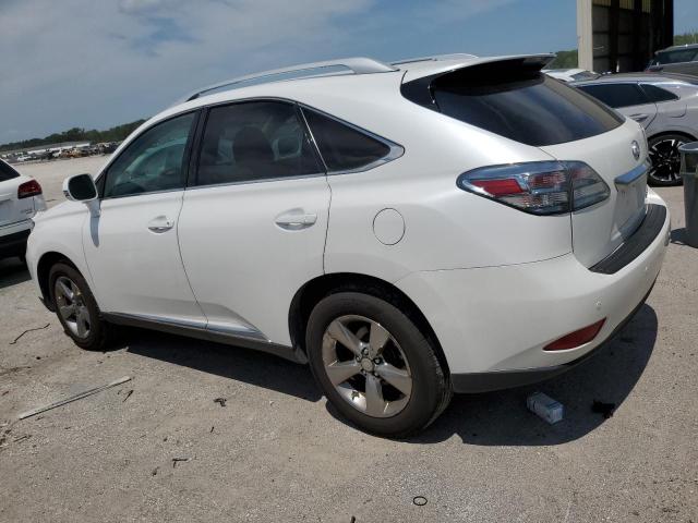Photo 2 from auction – 2012 LEXUS RX 350 with VIN 2T2BK1BA3CC139060