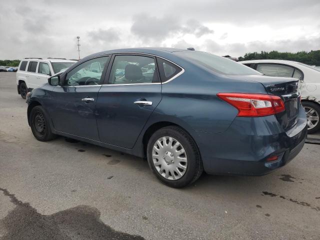 Photo 2 from auction – 2017 NISSAN SENTRA S with VIN 3N1AB7AP2HY359356