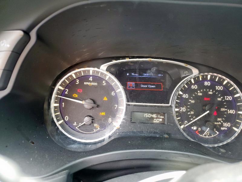 Photo 9 from auction – 2014 INFINITI QX60 with VIN 5N1AL0MN6EC548121