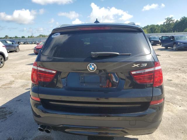 Photo 6 from auction – 2017 BMW X3 XDRIVE2 with VIN 5UXWX9C57H0T11713