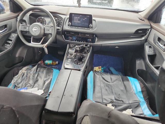 Photo 8 from auction – 2021 NISSAN ROGUE SV with VIN 5N1AT3BA2MC761146