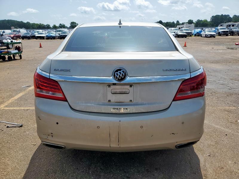Photo 6 from auction – 2014 BUICK LACROSSE with VIN 1G4GB5G31EF208748