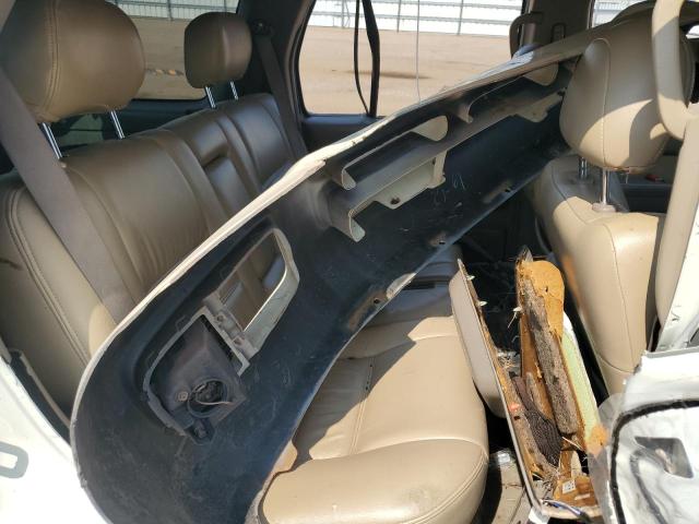 Photo 10 from auction – 2004 NISSAN PATHFINDER with VIN JN8DR09Y24W901958