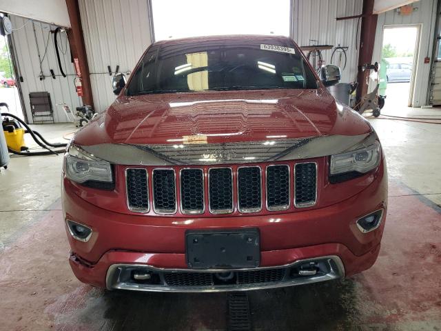 Photo 5 from auction – 2014 JEEP GRAND CHER with VIN 1C4RJFCT1EC197330