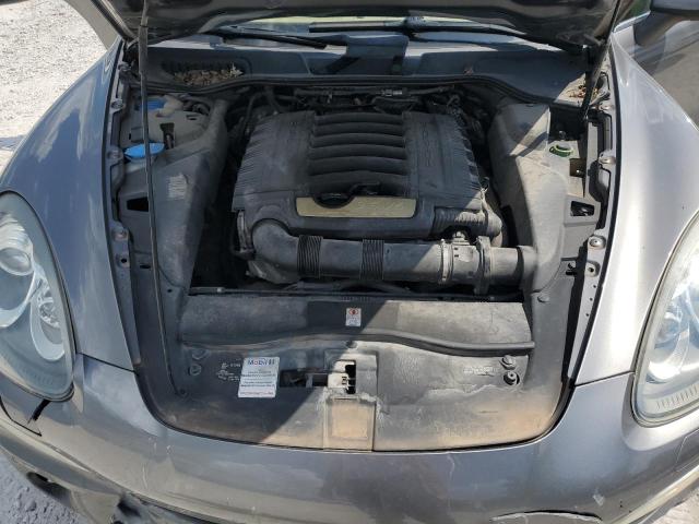 Photo 11 from auction – 2011 PORSCHE CAYENNE with VIN WP1AA2A23BLA09952