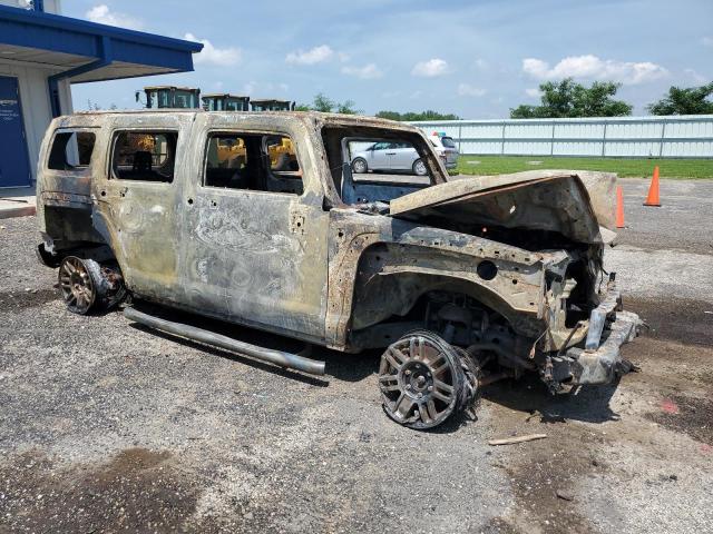 Photo 4 from auction – 2007 HUMMER H3 with VIN 5GTDN13E078116383
