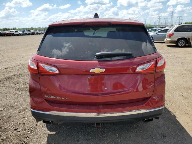 Photo 6 from auction – 2018 CHEVROLET EQUINOX LT with VIN 2GNAXKEX7J6154027