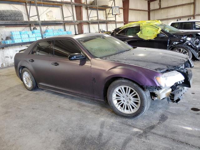 Photo 4 from auction – 2012 CHRYSLER 300 SRT-8 with VIN 2C3CCAFJ5CH801974