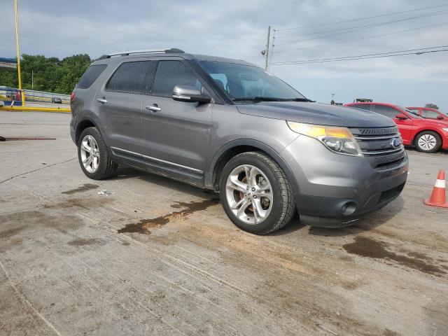 Photo 4 from auction – 2014 FORD EXPLORER LIMITED with VIN 1FM5K7F80EGC24644
