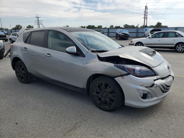 Photo 4 from auction – 2010 MAZDA SPEED 3 with VIN JM1BL1H40A1324719