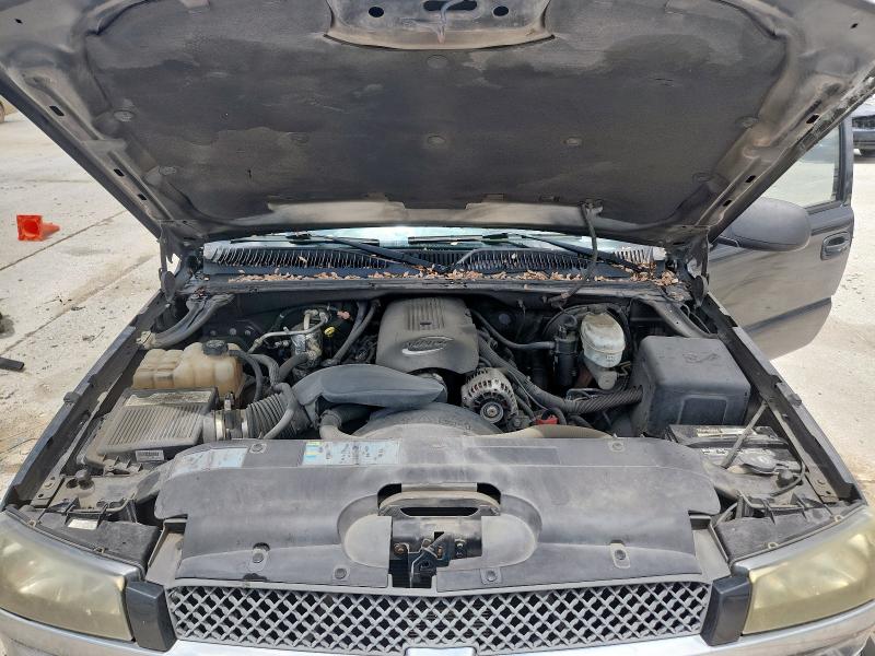 Photo 11 from auction – 2003 CHEVROLET SILVERADO with VIN 2GCEC19V431319704