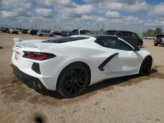 Photo 3 from auction – 2023 CHEVROLET CORVETTE S with VIN 1G1YC2D49P5125944