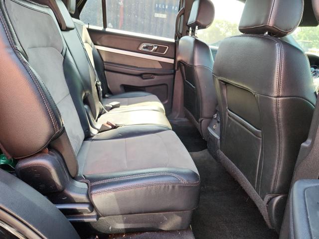 صورة رقم 11 من المزاد - 2017 FORD EXPLORER X مع VIN 1FM5K8D84HGA64118