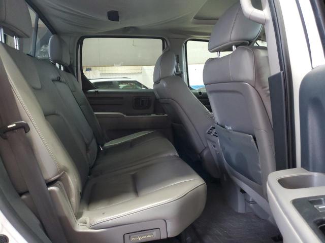 Photo 10 from auction – 2014 HONDA RIDGELINE with VIN 5FPYK1F5XEB004319