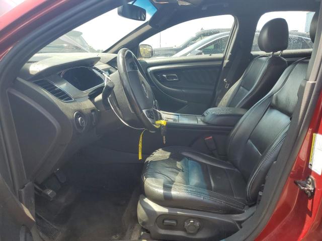Photo 7 from auction – 2013 FORD TAURUS SEL with VIN 1FAHP2E84DG174486