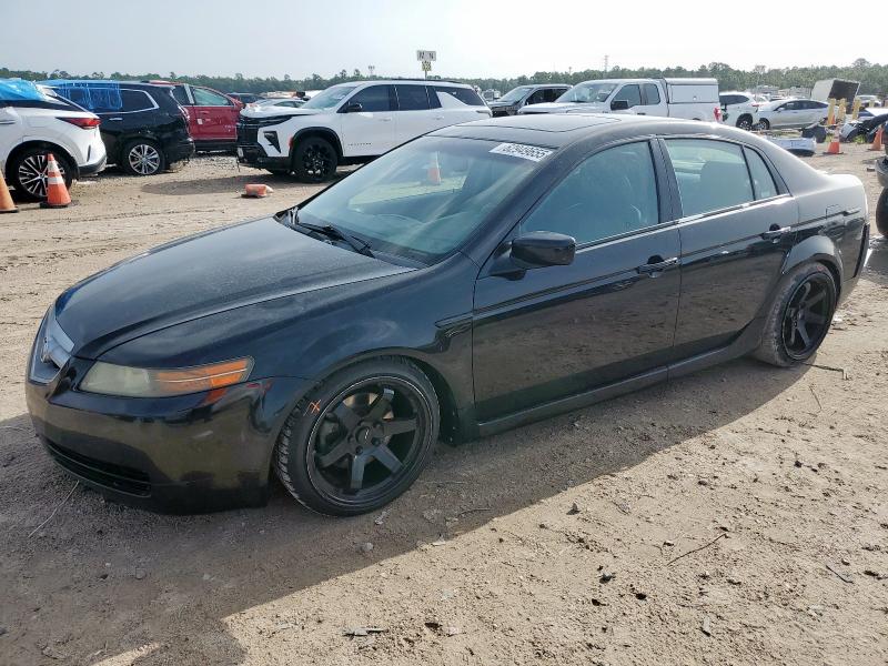 ACURA 3.2TL 2006 with VIN 19UUA66206A016830 - Photo from auction