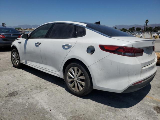 Photo 2 from auction – 2018 KIA OPTIMA LX with VIN 5XXGT4L30JG243813