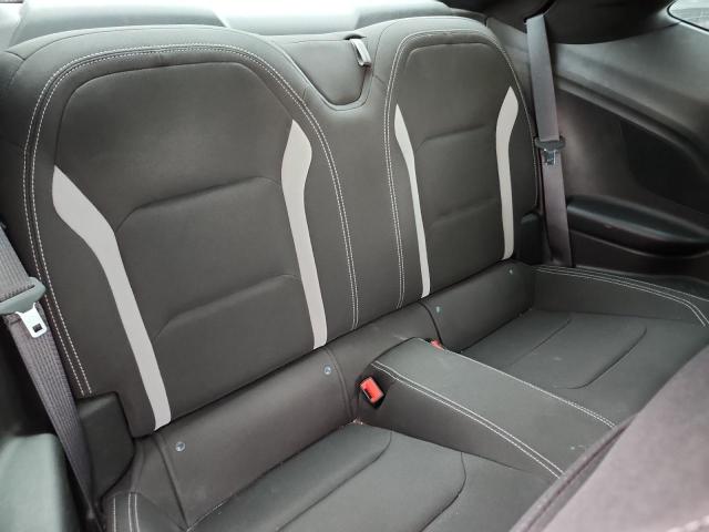 Photo 10 from auction – 2018 CHEVROLET CAMARO LT with VIN 1G1FB1RX3J0158935